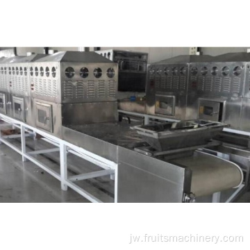 Mesin Processing bubuk Chili